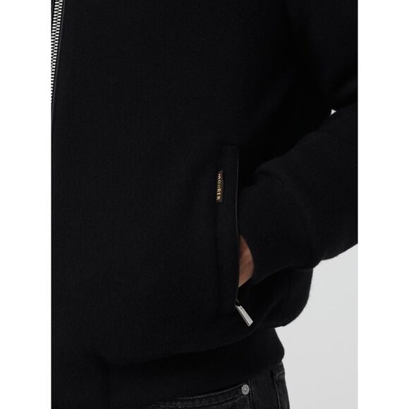 Moorer Jacket Men Black - Picture 3 of 3